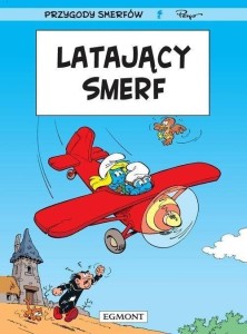 LATAJĄCY SMERF T.14, PIERRE CULLIFORD