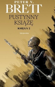 PUSTYNNY KSIĄŻĘ, PETER V. BRETT