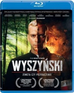 WYSZYŃSKI - ZEMSTA CZY PRZEBACZENIE (BLU-RAY)