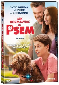 JAK ROZMAWIAĆ Z PSEM DVD, GIL JUNGER