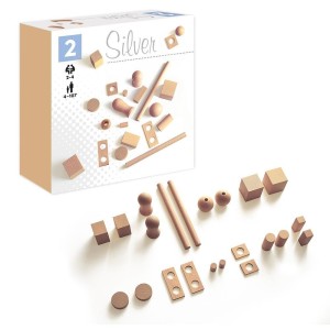 PAMIĘĆ SENSORYCZNA SILVER ALEX, SILVER