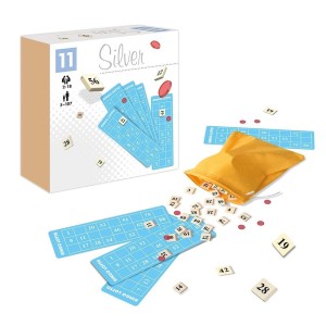 BINGO SILVER ALEX, SILVER