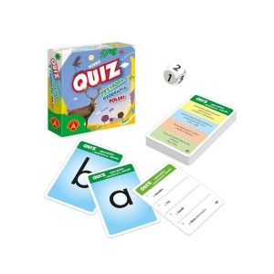 QUIZ PRZYRODA I GEOGRAFIA POLSKI SILVER ALEX