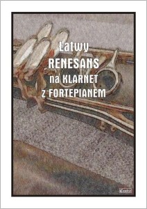 ŁATWY RENESANS NA KLARNET Z FORTEPIANEM