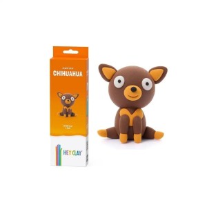 HEJ CLAY - CHIHUAHUA, TM TOYS