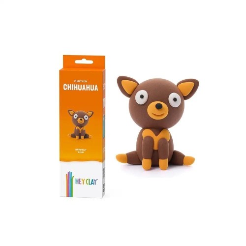 Hej Clay - Chihuahua, TM Toys