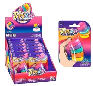 ANTYSTRES OBROTOWY 13X9CM, ADAR