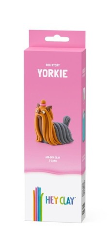 Hej Clay - Pies York, TM Toys