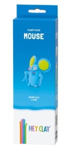 HEJ CLAY - MYSZ, TM TOYS