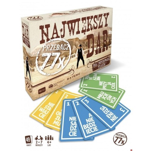 Największy Dar, Rafael