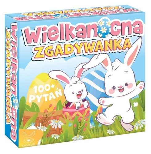 Wielkanocna Zgadywanka, Kangur