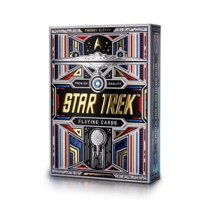 KARTY THEORY11 STAR TREK LIGHT EDITION, QUINT