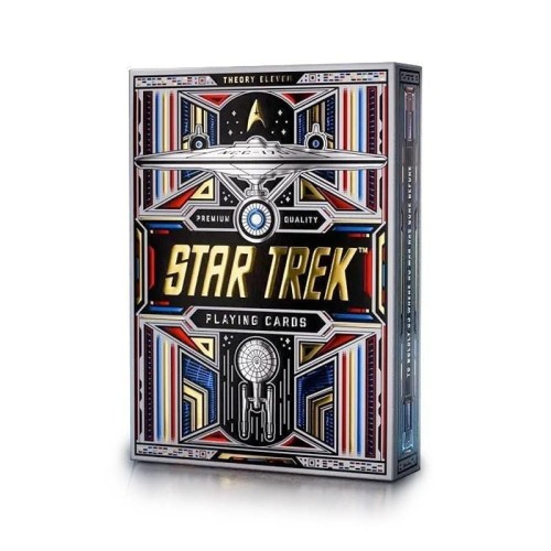 Karty Theory11 Star Trek light edition, Quint