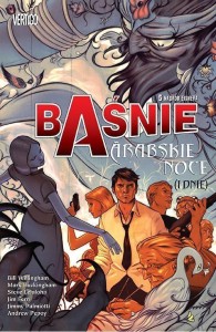 BAŚNIE. T.7 ARABSKIE NOCE (I DNIE), PRACA ZBIOROWA