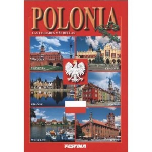 POLSKA. NAJPIĘKNIEJSZE MIASTA - WERSJA HISZPAŃSKA