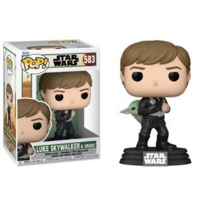 FIGURKA FUNKO POP: STAR WARS - LUKE SKYWALKER