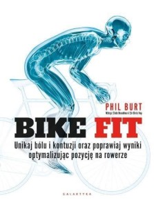 BIKE FIT. UNIKAJ BÓLU I KONTUZJI ORAZ POPRAWIAJ..