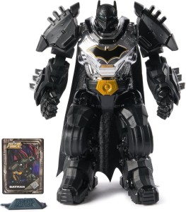 DC METAL FORCE: BATMAN 30CM, SPIN MASTER