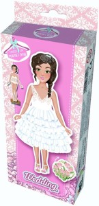 LALKI MAGNETYCZNE ŚLUB, JIRI MODELS