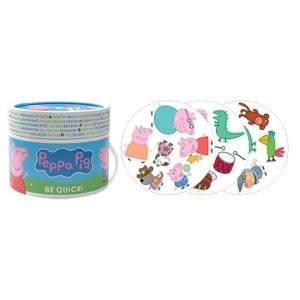 GRA BĄDŹ JAK NAJSZYBSZY - ŚWINKA PEPPA