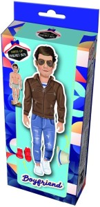 LALKI MAGNETYCZNE CHŁOPAK, JIRI MODELS