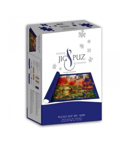 Mata do układania puzzli do 4000el, Jig&amp;Puzz