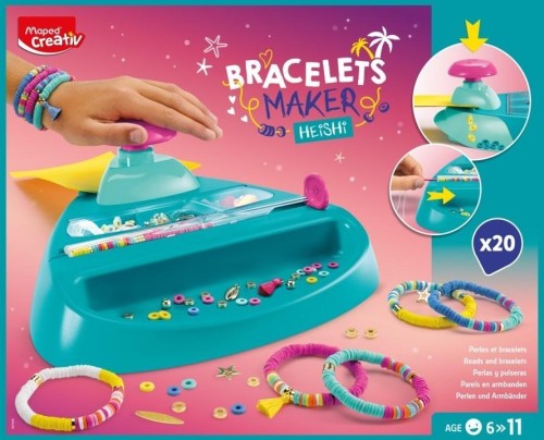 Fabryka bransoletek CREATIV, Maped