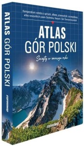 ATLAS GÓR POLSKI, PRACA ZBIOROWA