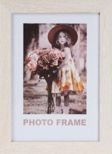 RAMKA DREWNIANA NARVIK 15X21CM, FANDY