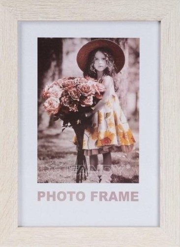 Ramka drewniana Narvik 15x21cm, Fandy