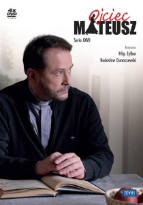 OJCIEC MATEUSZ SERIA 27 (4DVD)