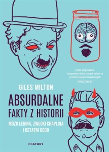 ABSURDALNE FAKTY Z HISTORII. MÓZG LENINA..