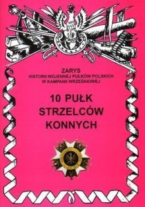 10 PUŁK STRZELCÓW KONNYCH, PRZEMYSŁAW KUCIA