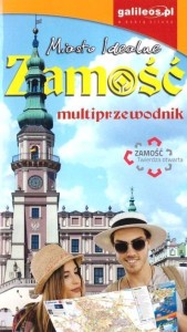 MULTIPRZEWODNIK - ZAMOŚĆ, PRACA ZBIOROWA