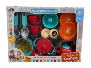 ZESTAW NACZYŃ, ICOM