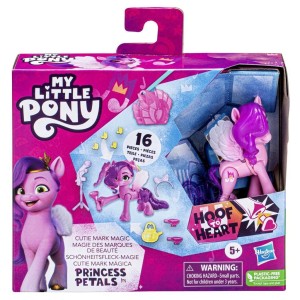 MY LITTLE PONY PRINCESS PETALS Z AKCESORIAMI