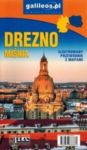PRZEWODNIK - DREZNO, MIŚNIA, PRACA ZBIOROWA