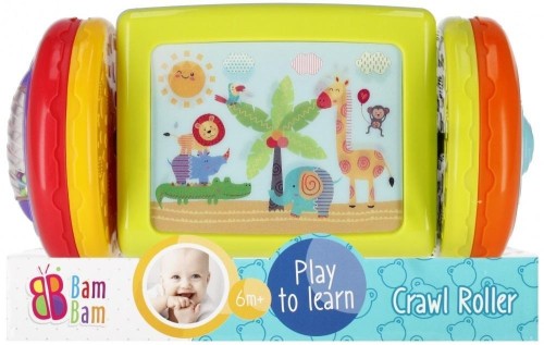 Roler do raczkowania, BAM BAM