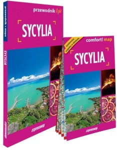 SYCYLIALIGHT: PRZEWODNIK + MAPA
