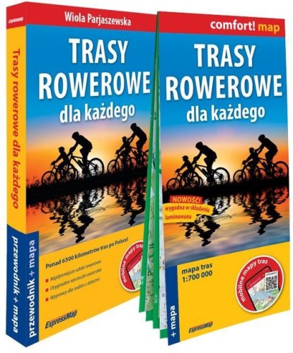 Trasy rowerowe dla każdego, Wiola Parjaszewska