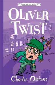 KLASYKA DLA DZIECI T.1 OLIVER TWIST