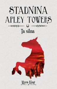 STADNINA APLEY TOWERS T.2 TA SILNA, MYRA KING