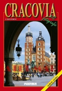 KRAKÓW I OKOLICE 372 ZDJĘCIA - WER. WŁOSKA