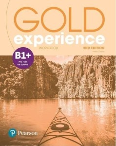 GOLD EXPERIENCE 2ED B1+ WB PEARSON, PRACA ZBIOROWA