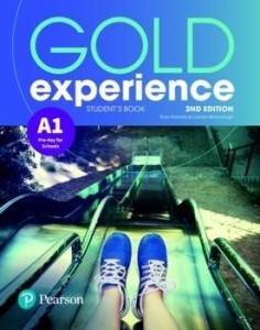GOLD EXPERIENCE 2ED A1 SB + EBOOK PEARSON