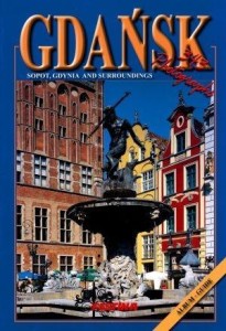 GDAŃSK, SOPOT, GDYNIA - WERSJA ANGIELSKA