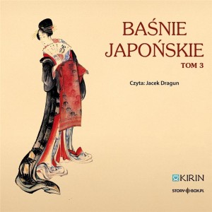 BAŚNIE JAPOŃSKIE T.3 AUDIOBOOK, PRACA ZBIOROWA
