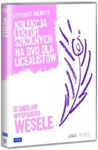 KOLEKCJA LEKTUR SZKOLNYCH - WESELE