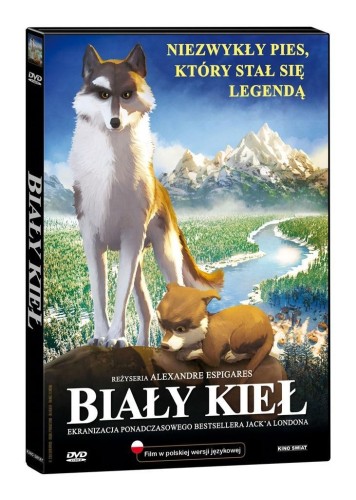 Biały Kieł DVD, Alexandre Espigares
