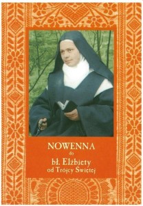 NOWENNA DO BŁ. ELŻBIETY OD TRÓJCY ŚWIĘTEJ
